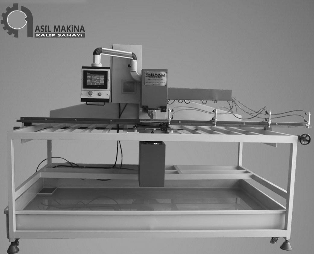 CNC Cam İşleme Makinesi